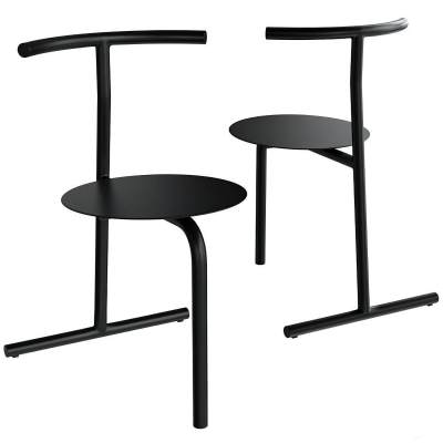 现代休闲椅 单椅-13